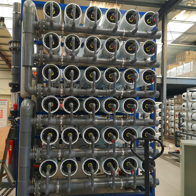  Ultrafiltration water purification equipment for sell from Chinese factory  ZZ